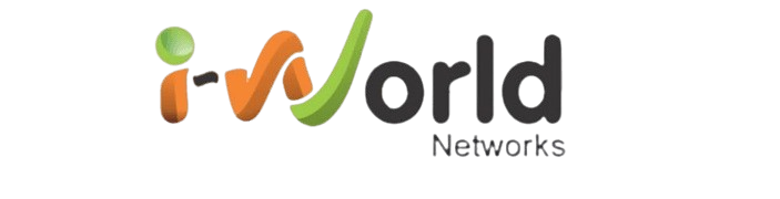 I-World Networks Logo